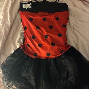 Lady Bug Costume